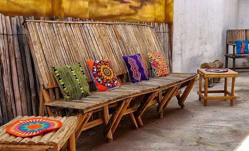 호스텔 Hostal Liwa Kashi