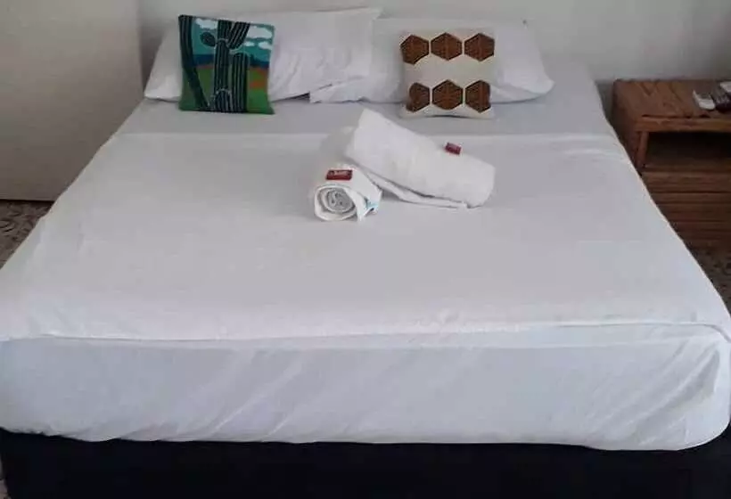 ユースホステル Hostal Liwa Kashi