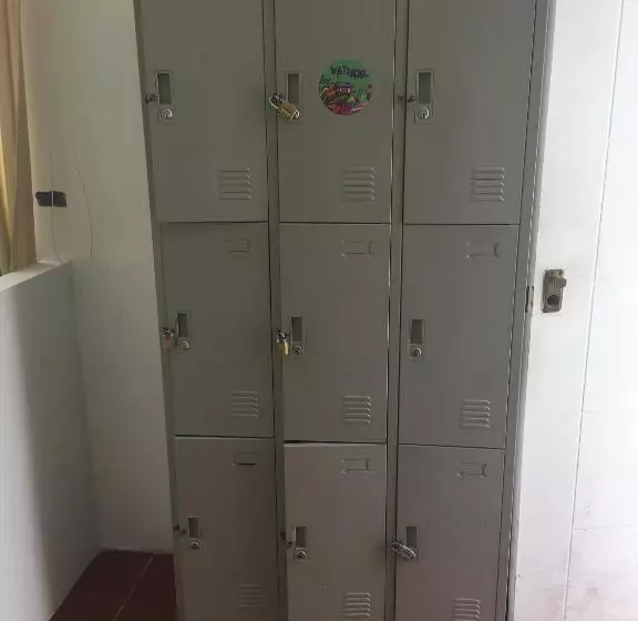 Retkeilymaja Paracas Backpackers House