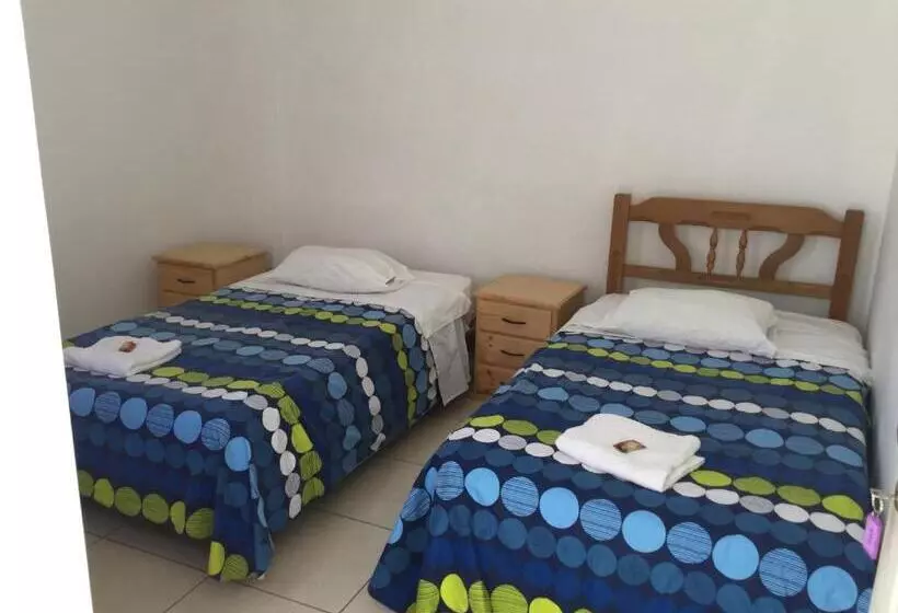 Retkeilymaja Paracas Backpackers House