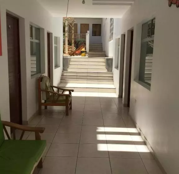 Retkeilymaja Paracas Backpackers House