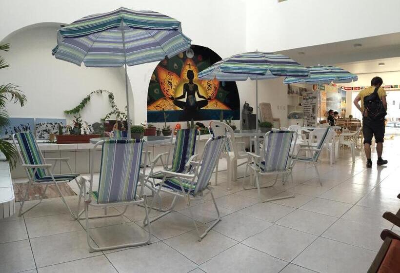 ユースホステル Paracas Backpackers House