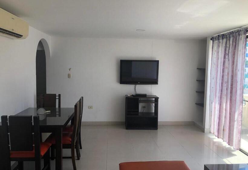 Aparta Hotel Roca Marina