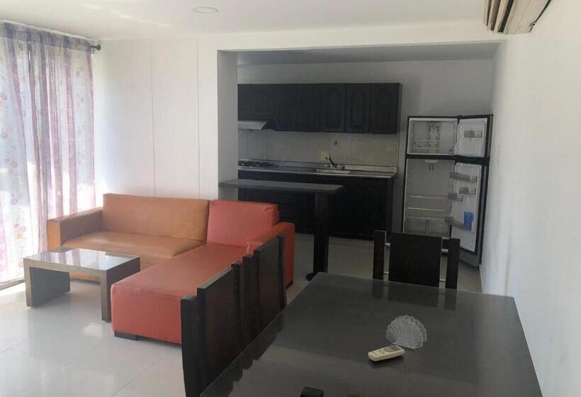 Aparta Hotel Roca Marina