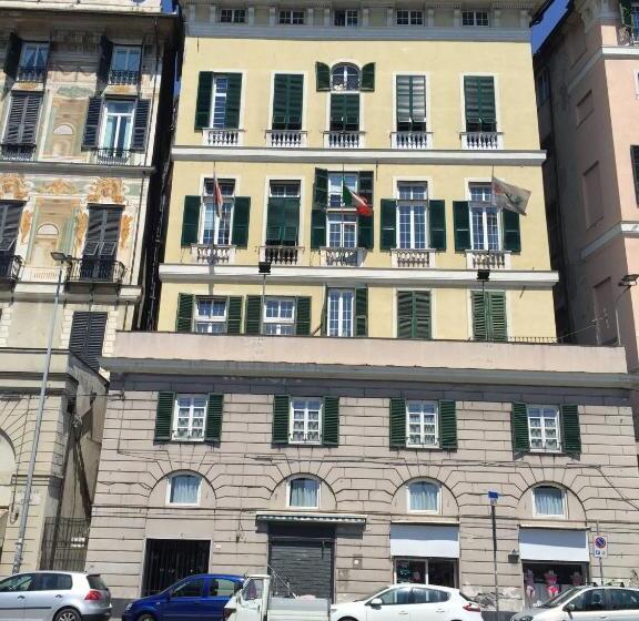 B&b I Portici Di Sottoripa