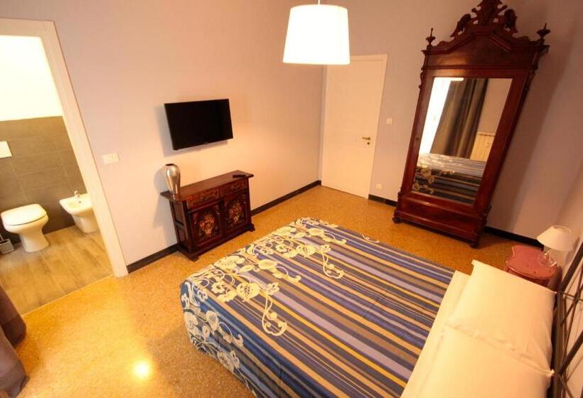 B&b I Portici Di Sottoripa