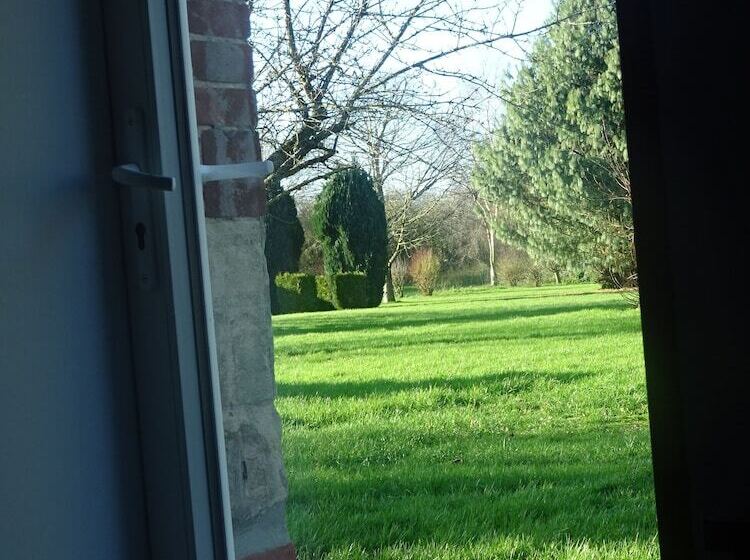 צימר La Ferme Aux Chats