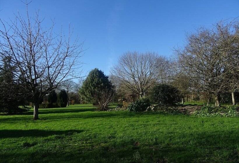 צימר La Ferme Aux Chats