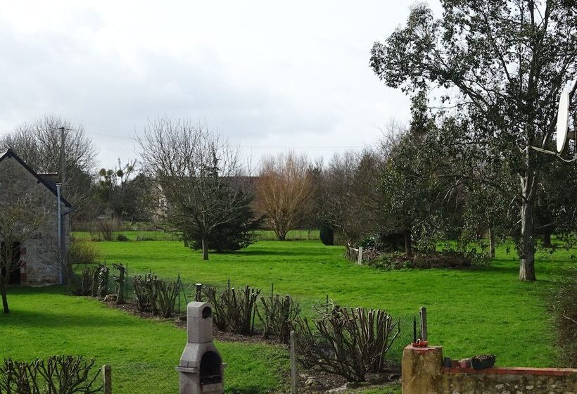 צימר La Ferme Aux Chats