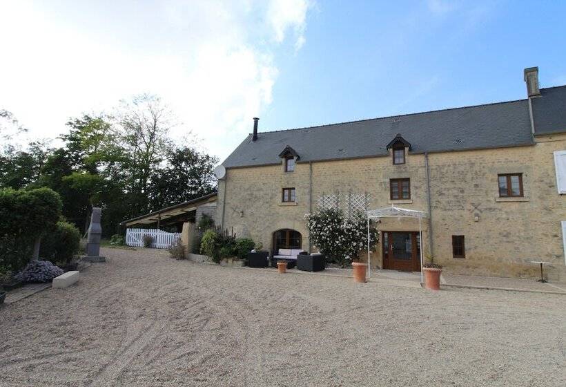 צימר La Ferme Aux Chats