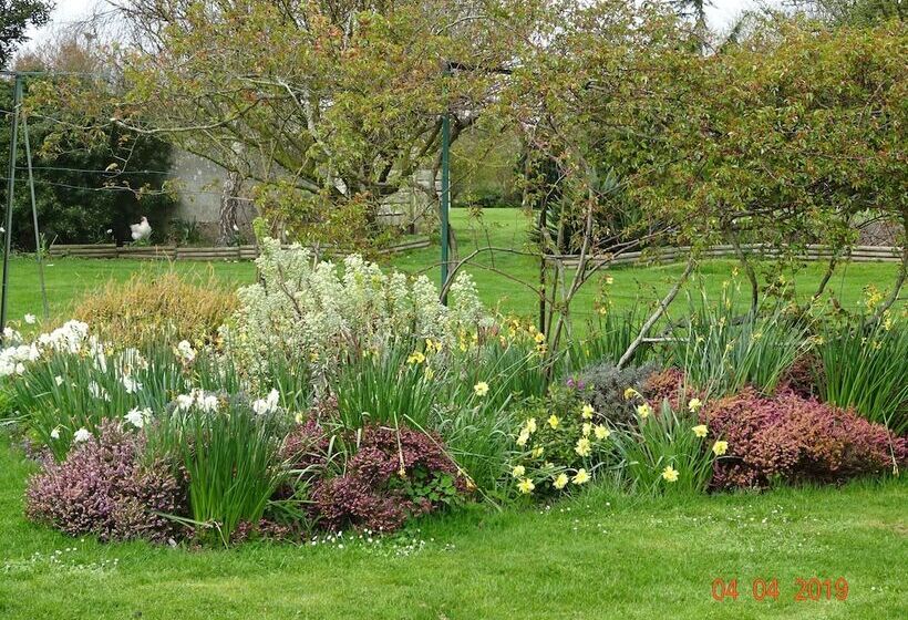 צימר La Ferme Aux Chats