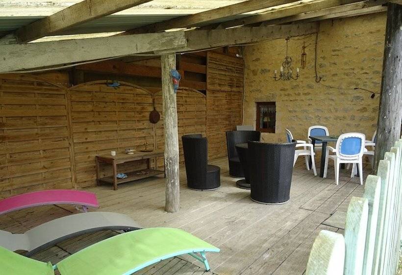 צימר La Ferme Aux Chats