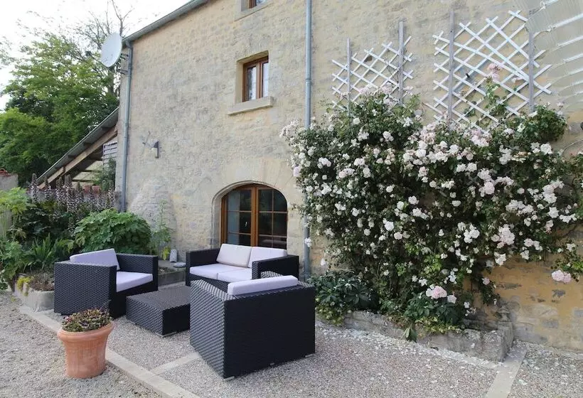 Aamiaismajoitus (B&B) La Ferme Aux Chats