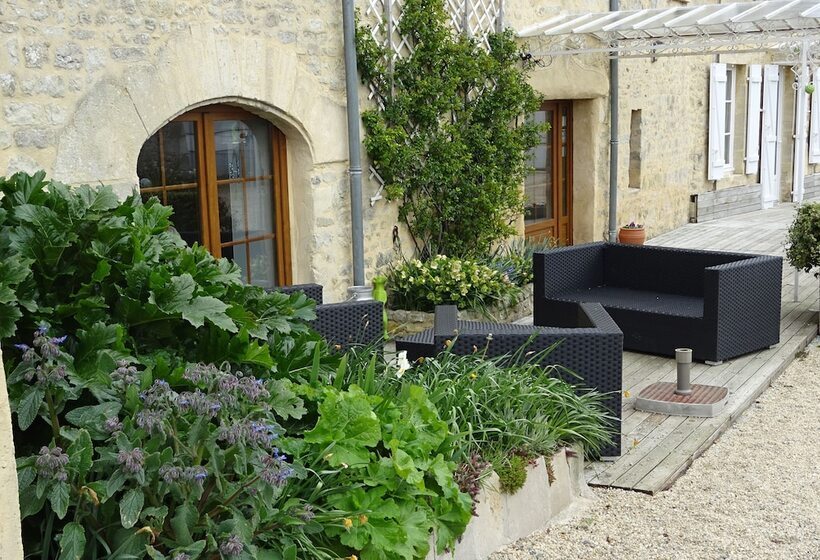 צימר La Ferme Aux Chats