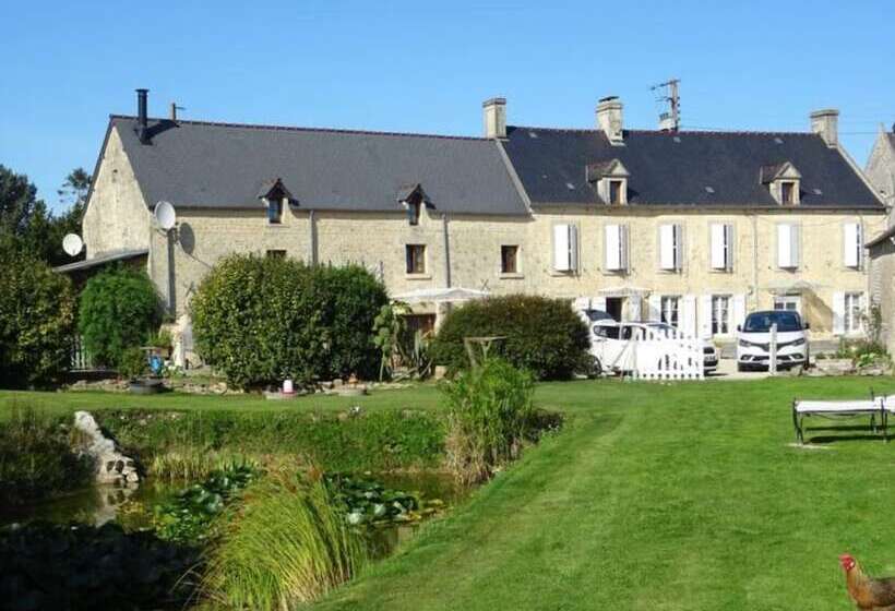 צימר La Ferme Aux Chats