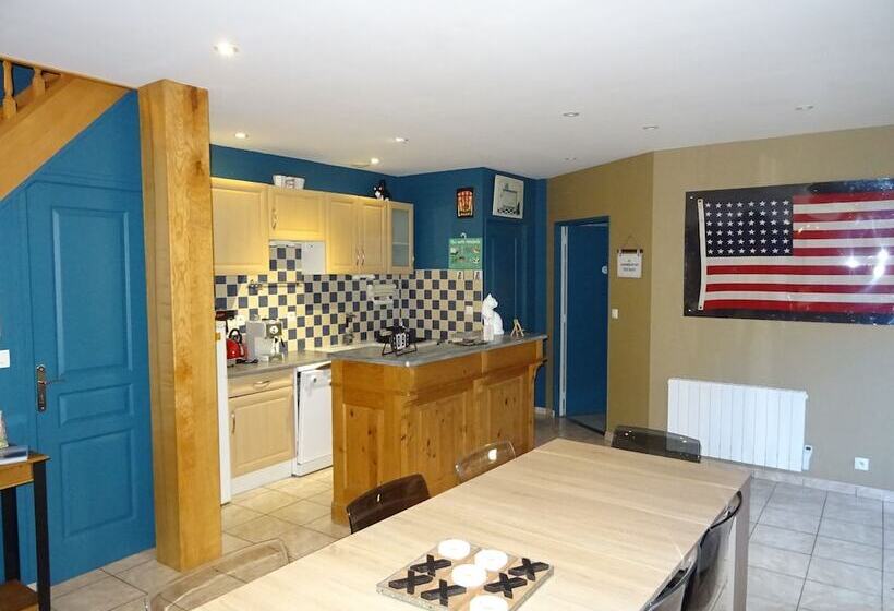 צימר La Ferme Aux Chats