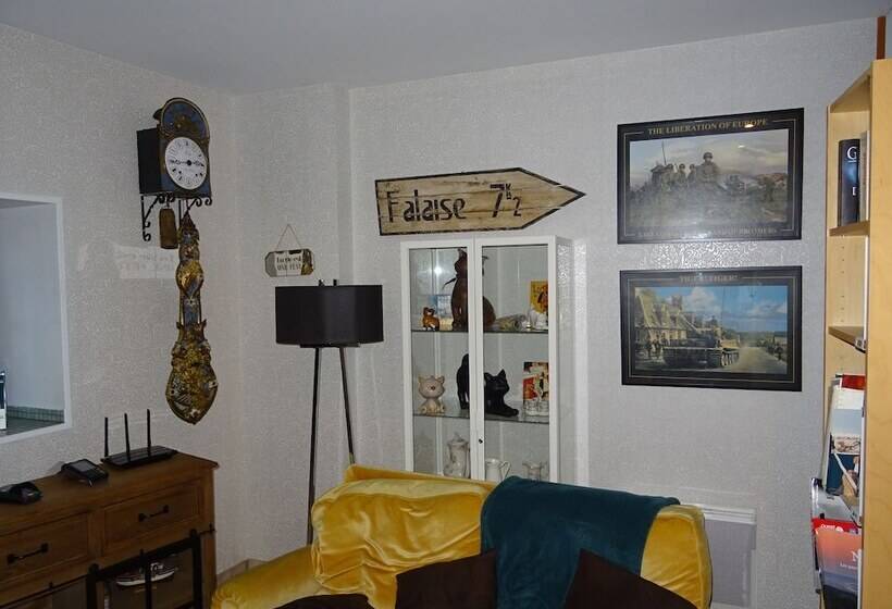 צימר La Ferme Aux Chats