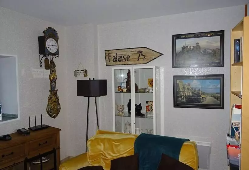 Aamiaismajoitus (B&B) La Ferme Aux Chats