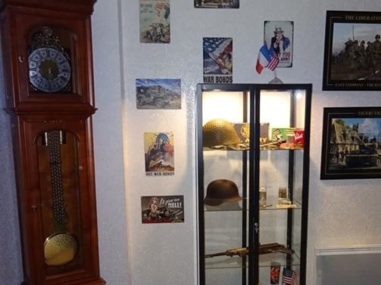 צימר La Ferme Aux Chats