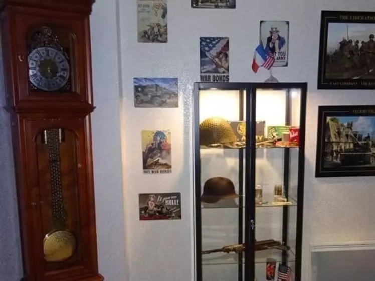 Aamiaismajoitus (B&B) La Ferme Aux Chats