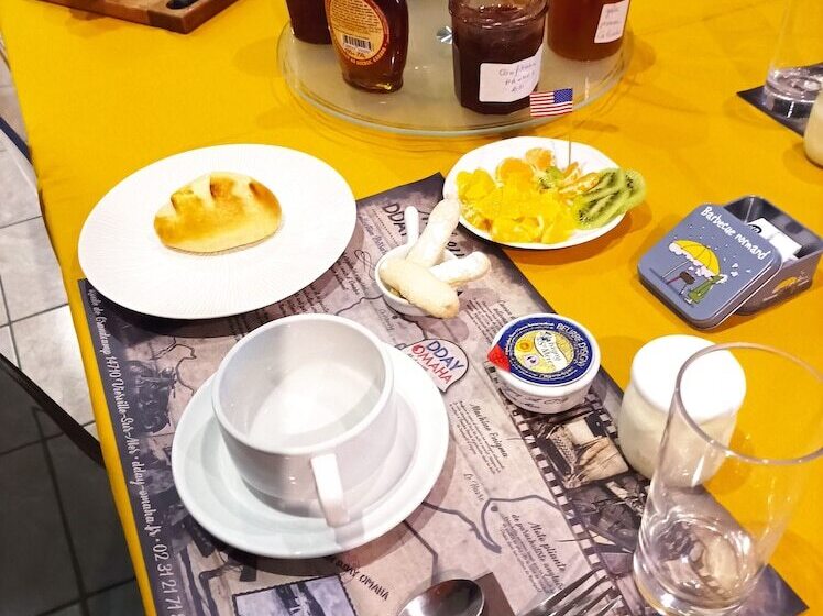 צימר La Ferme Aux Chats