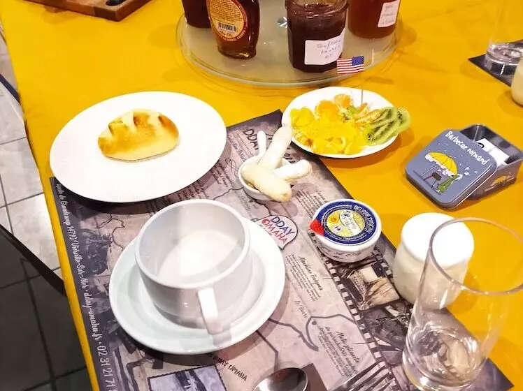 Aamiaismajoitus (B&B) La Ferme Aux Chats