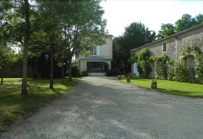 住宿加早餐 Le Bois De Ré