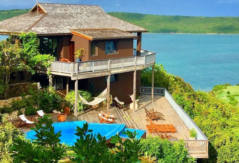 Blue Dream Antigua B&b