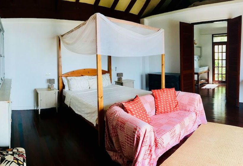 Blue Dream Antigua B&b