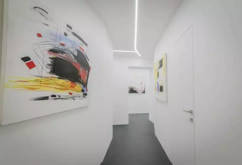 مسافرخانه Genova46 Suites & Rooms