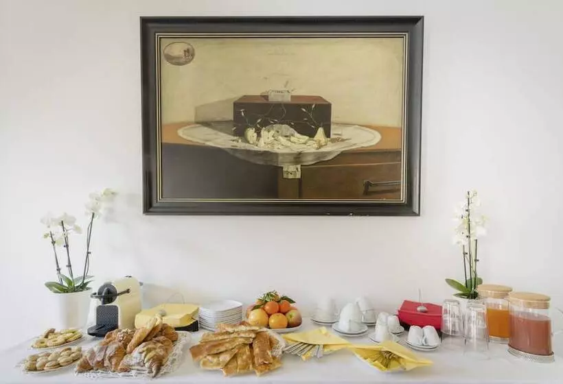 مسافرخانه Genova46 Suites & Rooms