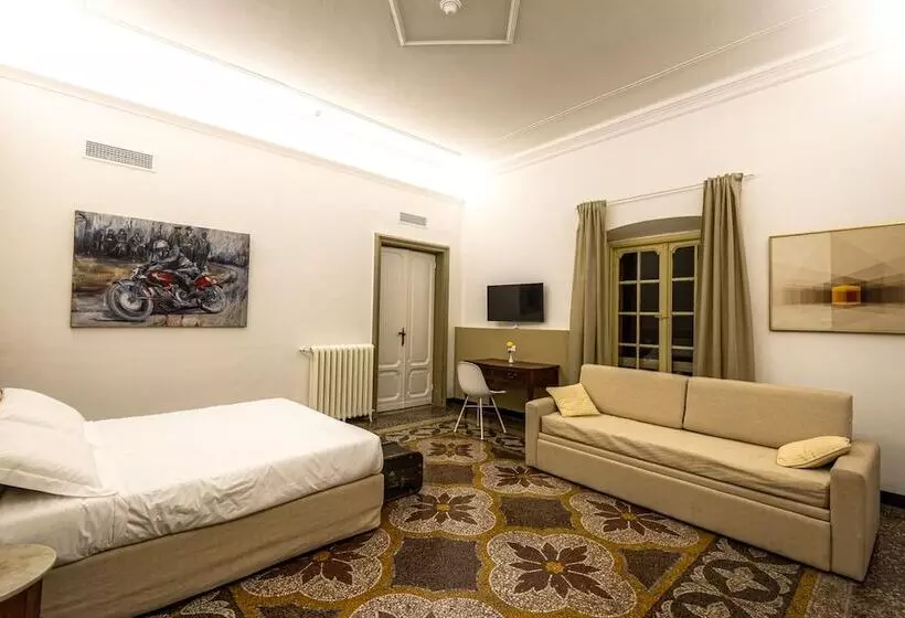 مسافرخانه Genova46 Suites & Rooms