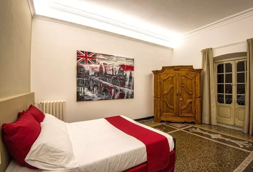 مسافرخانه Genova46 Suites & Rooms