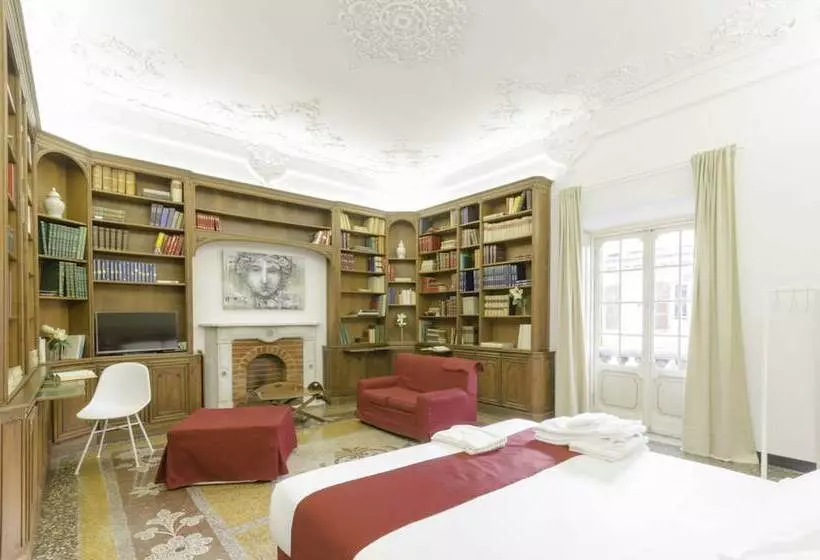 مسافرخانه Genova46 Suites & Rooms