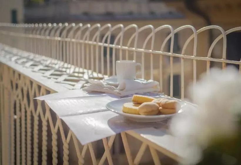 مسافرخانه Genova46 Suites & Rooms