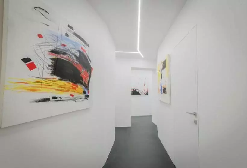 مسافرخانه Genova46 Suites & Rooms