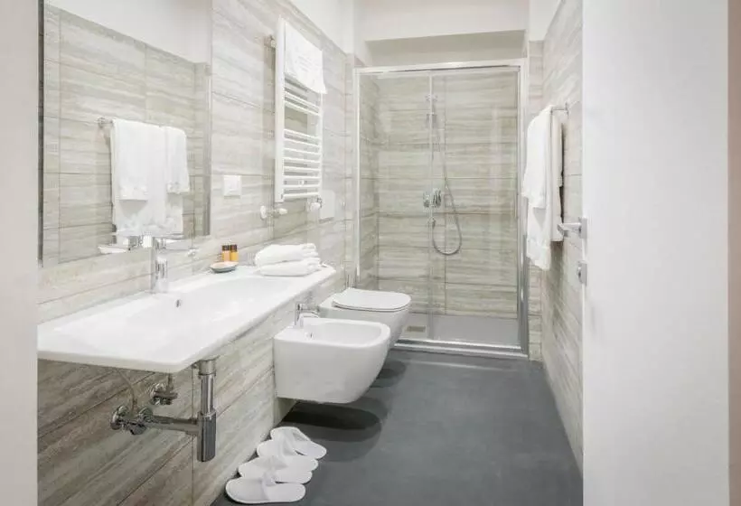 مسافرخانه Genova46 Suites & Rooms