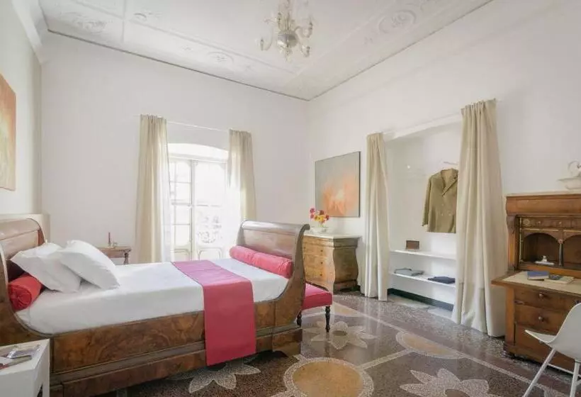 مسافرخانه Genova46 Suites & Rooms