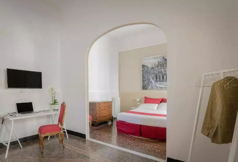 مسافرخانه Genova46 Suites & Rooms