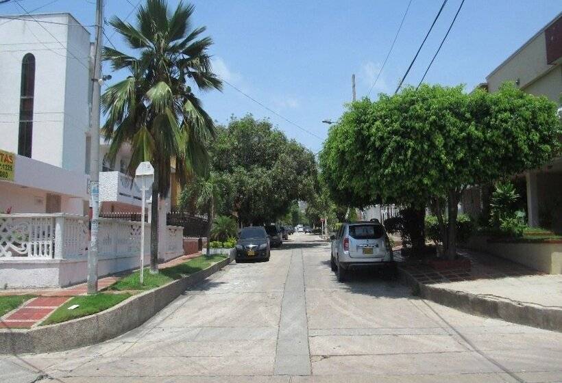 هتل Ayenda Casa Paraiso 1327