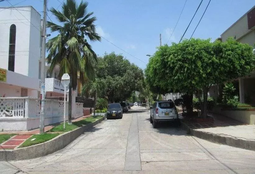 Hotelli Ayenda Casa Paraiso 1327