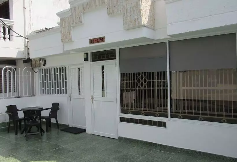 Hotelli Ayenda Casa Paraiso 1327