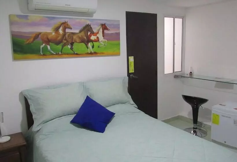 Hotelli Ayenda Casa Paraiso 1327