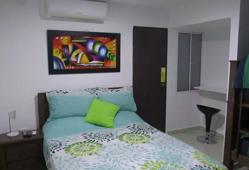 Hotelli Ayenda Casa Paraiso 1327