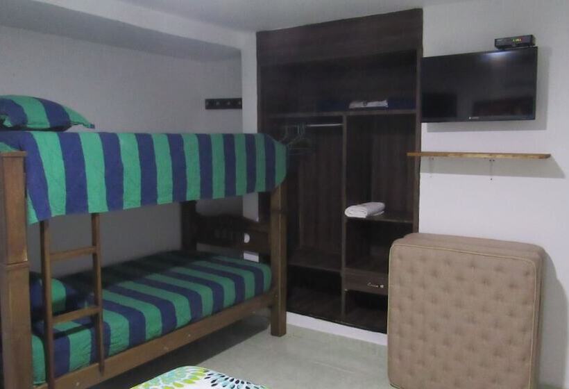 هتل Ayenda Casa Paraiso 1327