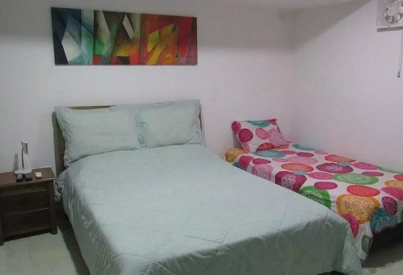 Hotelli Ayenda Casa Paraiso 1327