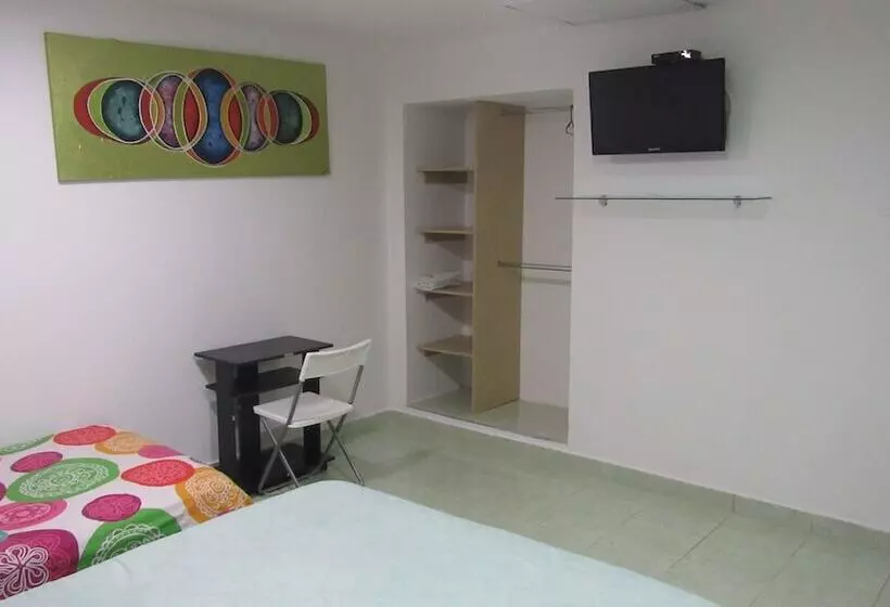 Hotelli Ayenda Casa Paraiso 1327