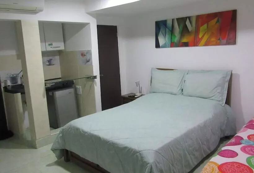Hotelli Ayenda Casa Paraiso 1327