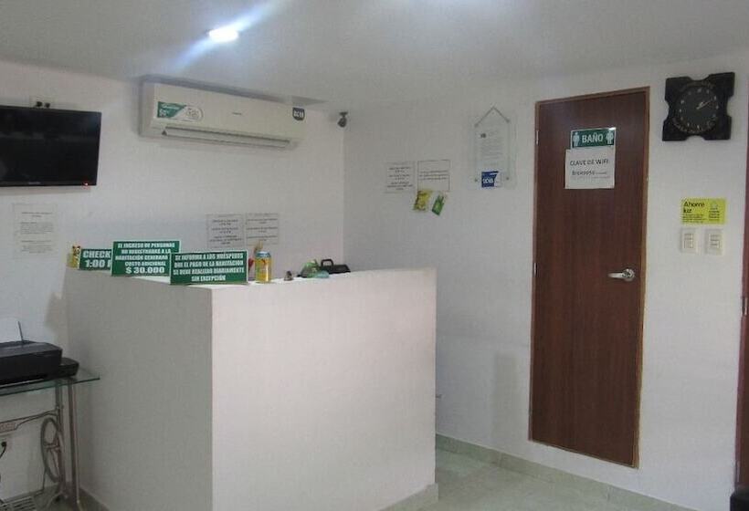 هتل Ayenda Casa Paraiso 1327