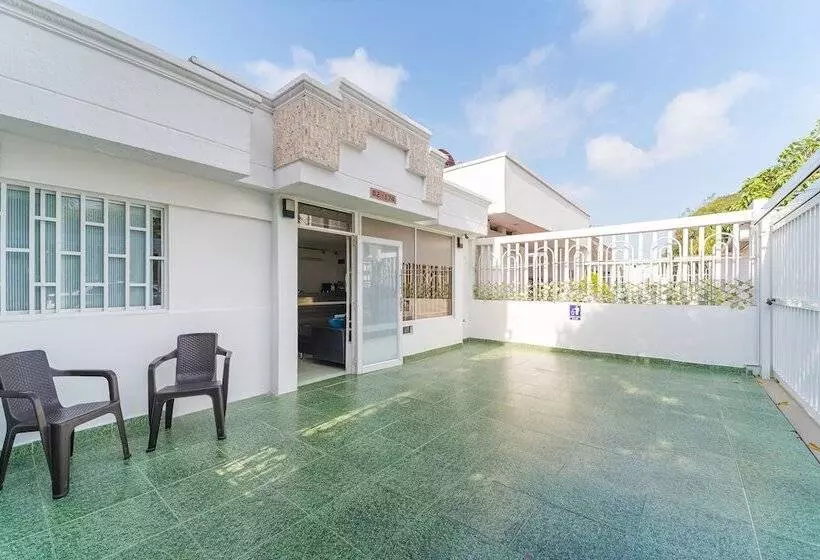 Hotelli Ayenda Casa Paraiso 1327